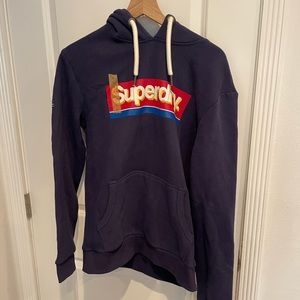 Super dry hoodie
